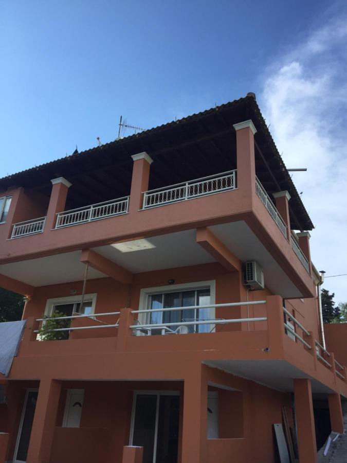 Eleana'S Apartments Гоувия Экстерьер фото